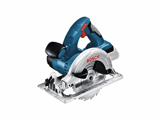 Bosch gks 18 v-li accu cirkelzaag zb solo kart - afbeelding 1 van  2