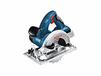 Bosch gks 18 v-li accu cirkelzaag zb solo kart - afbeelding 1 van  2