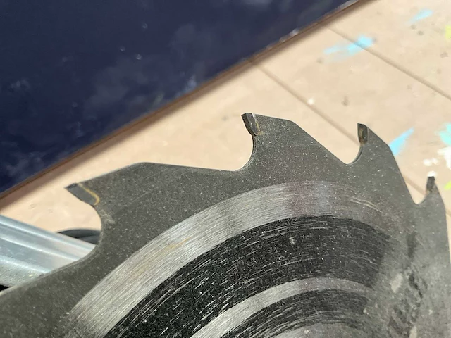 Bosch gks190 cirkelzaagmachine - afbeelding 3 van  5