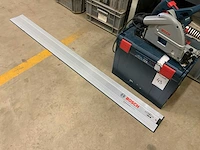 Bosch gkt 55 gce professional invalzaag - afbeelding 2 van  6