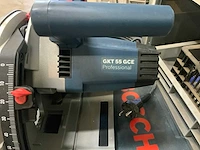 Bosch gkt 55 gce professional invalzaag - afbeelding 5 van  6