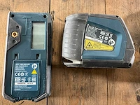 Bosch gll 2-50 / lr2 bouwlaser + ontvanger - afbeelding 3 van  3