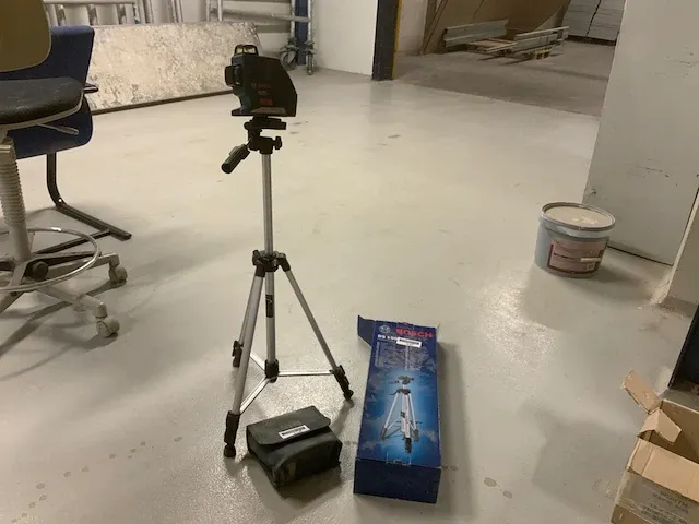 Bosch gll 3-80 p kruislijnlaser - afbeelding 1 van  6