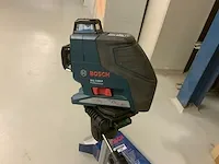 Bosch gll 3-80 p kruislijnlaser - afbeelding 2 van  6
