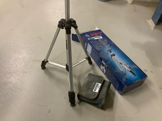 Bosch gll 3-80 p kruislijnlaser - afbeelding 4 van  6