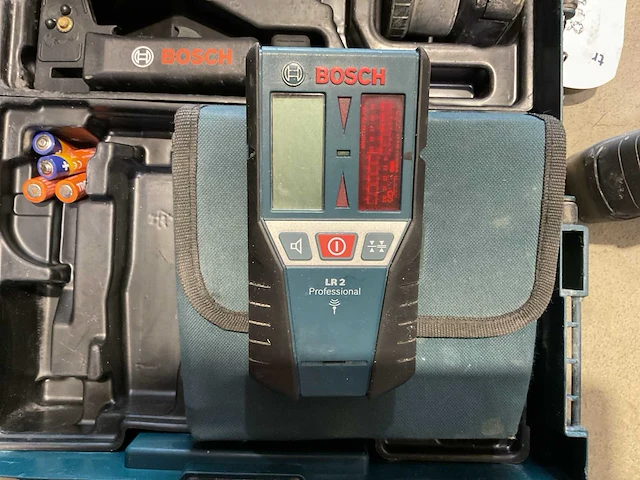 Bosch gll 3-80p kruislaser - afbeelding 3 van  5