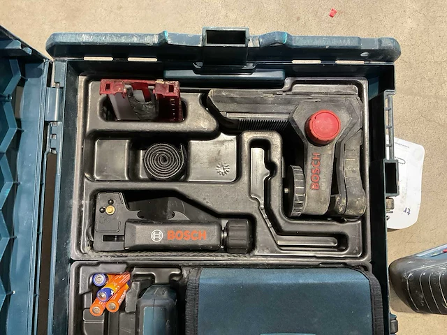 Bosch gll 3-80p kruislaser - afbeelding 4 van  5