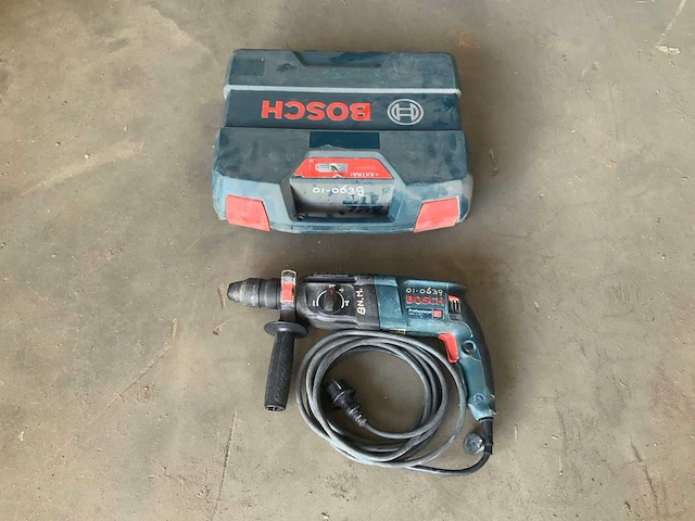 Bosch gmh2-26f breekhamer - afbeelding 4 van  4