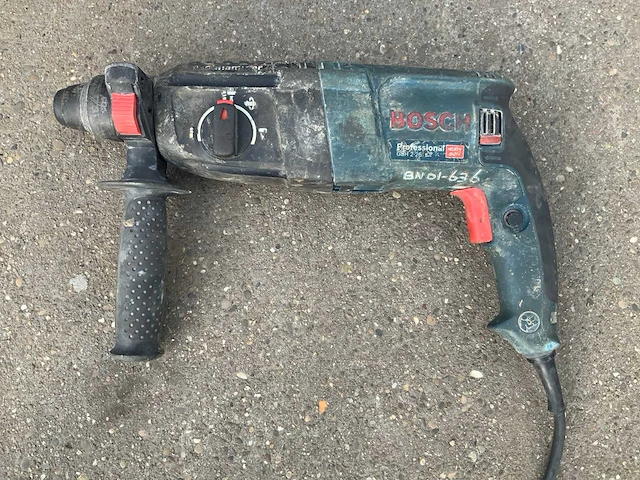 Bosch gmh2-26f breekhamer - afbeelding 1 van  3