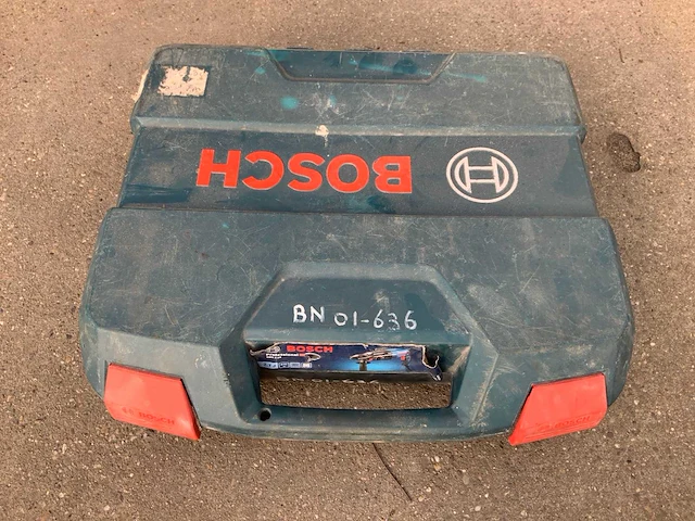 Bosch gmh2-26f breekhamer - afbeelding 3 van  3