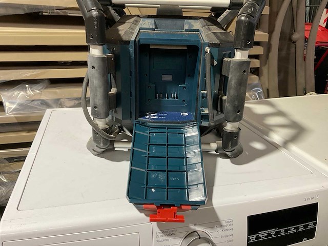 Bosch gml 20 radio - afbeelding 4 van  6