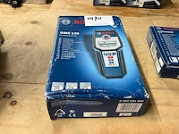 Bosch gms 120 professional multidetector - afbeelding 1 van  3