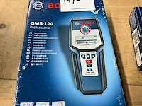 Bosch gms 120 professional multidetector - afbeelding 2 van  3