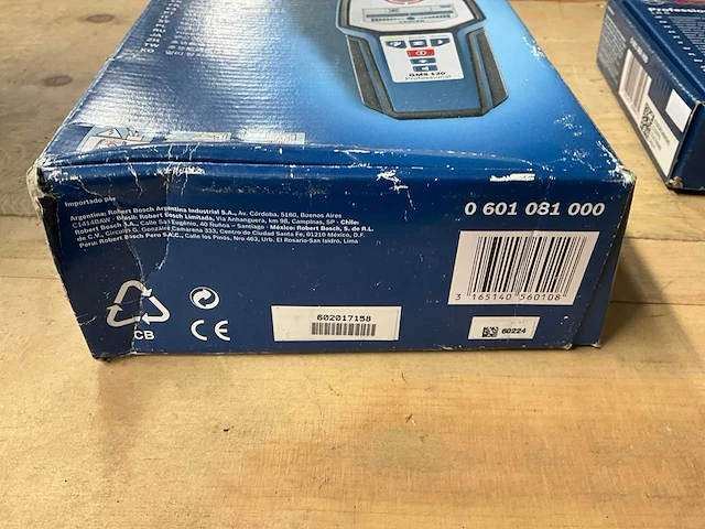 Bosch gms 120 professional multidetector - afbeelding 3 van  3