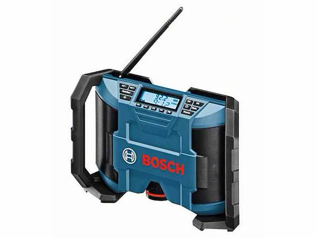 Bosch gpn 12v-10 12v accu-bouwradio - afbeelding 1 van  2