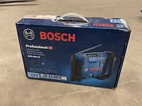 Bosch gpn 12v-10 12v accu-bouwradio - afbeelding 2 van  2