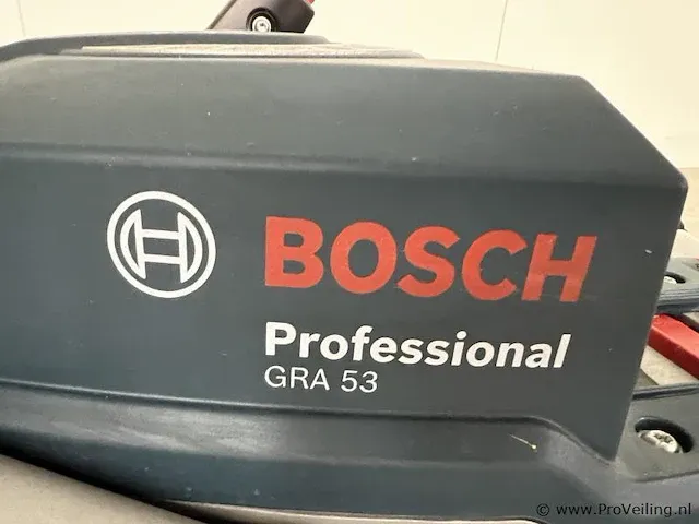 Bosch gra 53 grasmaaier - afbeelding 5 van  5
