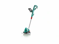 Bosch grastrimmer art 30 (dubbele draadspoel, plantenbeschermingsbeugel, kartonnen doos 480 watt snijcirkel diameter 30 cm - afbeelding 1 van  2