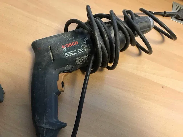Bosch grm10-2re boormachine en verfbrander - afbeelding 2 van  4