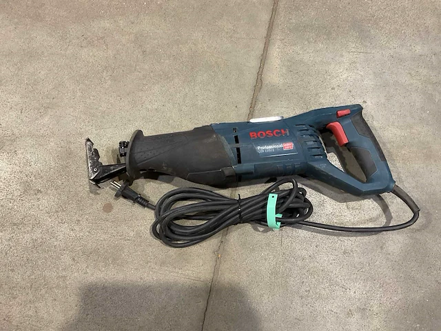 Bosch gsa 1100e reciprozaag - afbeelding 1 van  3