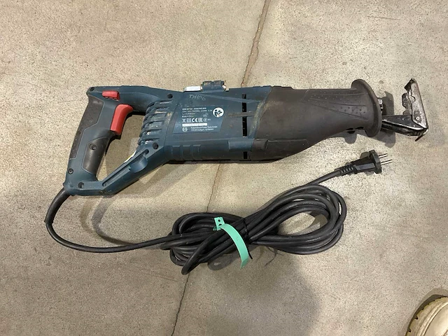 Bosch gsa 1100e reciprozaag - afbeelding 2 van  3