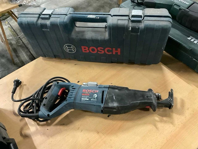 Bosch gsa 1200 e reciprozaag - afbeelding 1 van  4