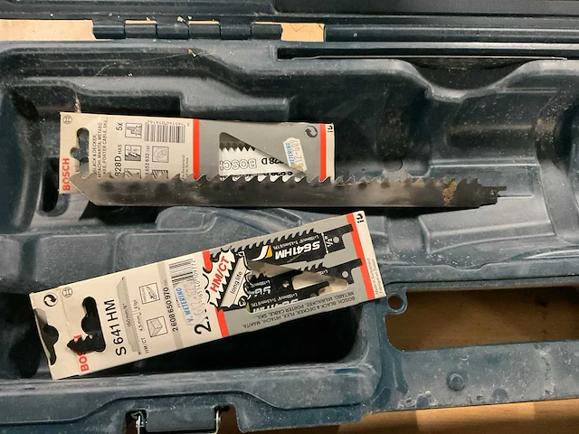 Bosch gsa 1200 e reciprozaag - afbeelding 4 van  4