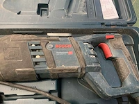 Bosch gsa 1300 pce reciprozaag - afbeelding 2 van  4
