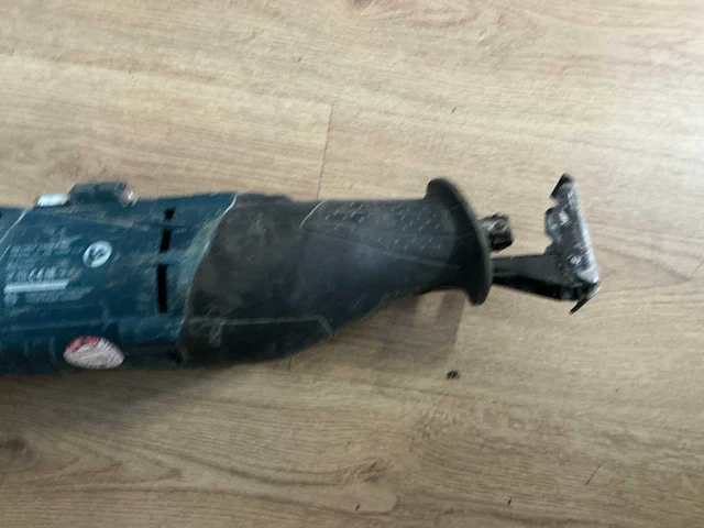 Bosch gsa1100e reciprozaag - afbeelding 4 van  5
