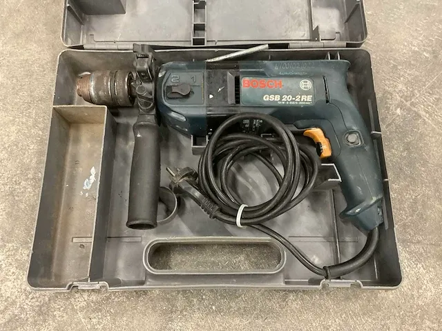 Bosch gsb 20-2 re boormachine - afbeelding 1 van  1