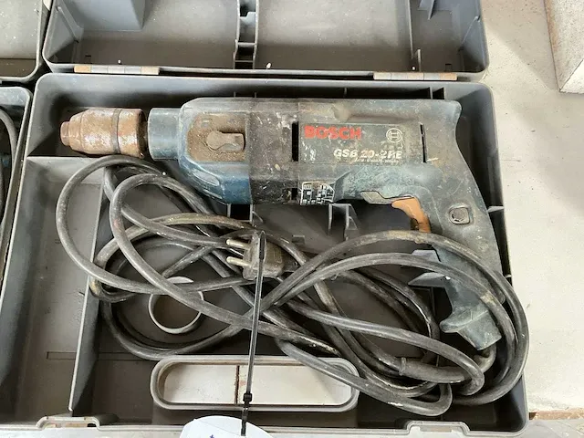 Bosch gsb 20-2re klopboormachine - afbeelding 3 van  6