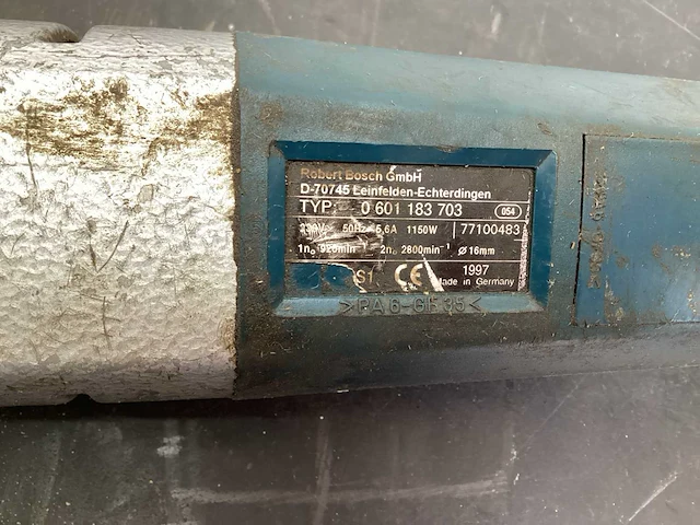 Bosch gsb 90 -2 e boormachine - afbeelding 4 van  4