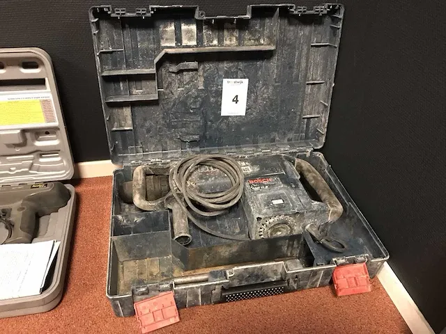 Bosch gsh-11-e breekhamer - afbeelding 1 van  5