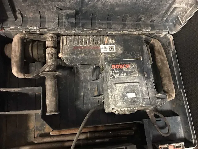 Bosch gsh-11-e breekhamer - afbeelding 2 van  5