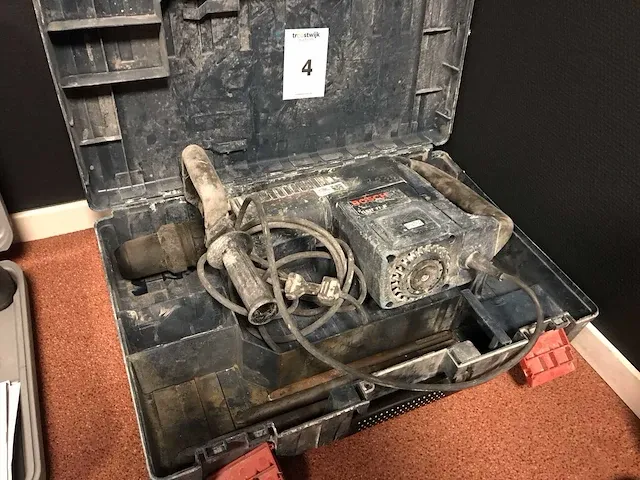 Bosch gsh-11-e breekhamer - afbeelding 4 van  5