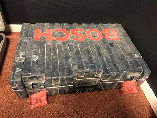 Bosch gsh-11-e breekhamer - afbeelding 5 van  5