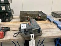 Bosch gsh 11 e breekhamer - afbeelding 1 van  5