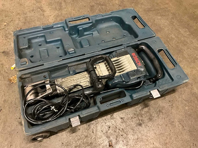 Bosch gsh 16 breekhamer - afbeelding 1 van  4