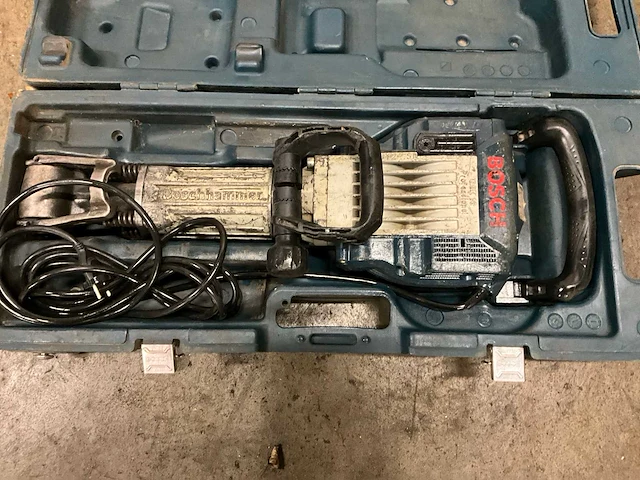 Bosch gsh 16 breekhamer - afbeelding 2 van  4