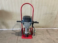 Bosch gsh 27 breekhamer + trolley - afbeelding 1 van  4