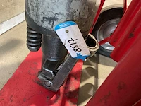 Bosch gsh 27 breekhamer + trolley - afbeelding 4 van  4