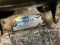 Bosch gsh 27 vc breekhamer - afbeelding 4 van  4