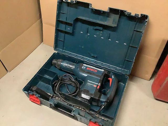 Bosch gsh7 vx boormachine - afbeelding 1 van  2