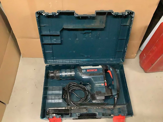 Bosch gsh7 vx boormachine - afbeelding 2 van  2