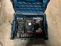 Bosch gsr 18v-li boormachine - afbeelding 1 van  3