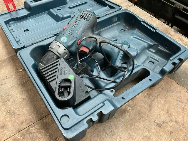 Bosch gsr12ve-2 boormachine - afbeelding 2 van  5