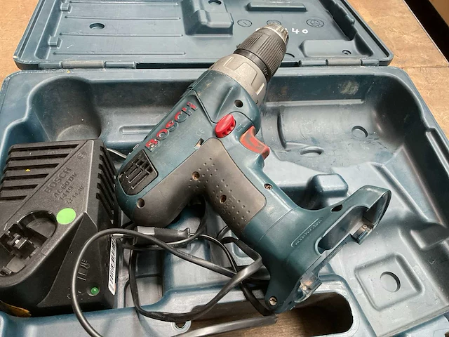 Bosch gsr12ve-2 boormachine - afbeelding 3 van  5