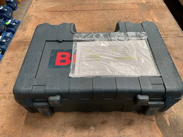 Bosch gsr12ve-2 boormachine - afbeelding 5 van  5