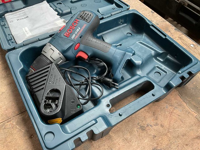 Bosch gsr12ve-2 boormachine - afbeelding 2 van  7