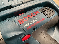 Bosch gsr12ve-2 boormachine - afbeelding 5 van  7